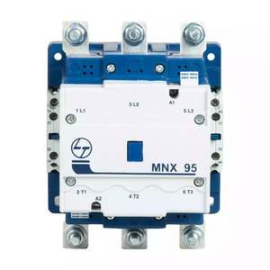 MNX 95A 3P 415V AC Contacteur 110V AC Bobine 50/60Hz pour applications AC - Product Image 1