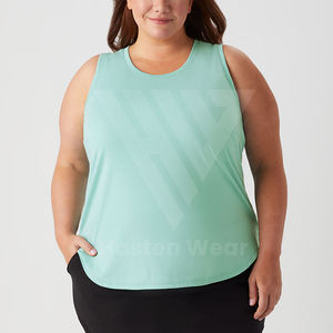 Latest Design Wholesale Price Women Gym <b>Tank</b> Top Made In Best Material Women <b>Tank</b> Top For Adults High Quality - Product Image 2