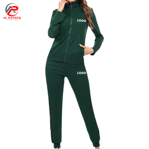 Chándal Jogger informal personalizado para mujer, chándal para mujer, conjunto de dos piezas, ropa de calle, chándal para mujer - Product Image 4