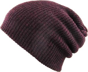 Chapeaux d'hiver en tricot unisexe personnalisés, bonnet chaud, bonnet slouchy, bonnet jacquard d'hiver - Product Image 4