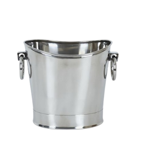 Cubo de champán de acero inoxidable más vendido, cubos de hielo al por mayor, accesorios para Bar y vino, Cubo de champán para fiesta - Product Image 6