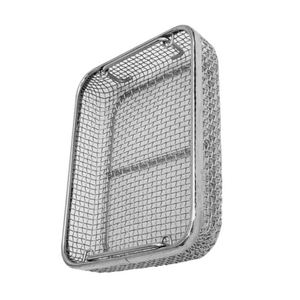 Fabricante de alta calidad L Mesh Holloware Bandejas Venta al por mayor de acero inoxidable Malla quirúrgica Holloware Bandeja por SurgiRight Instrument - Product Image 4