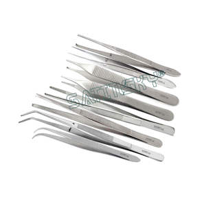 Kit de 6 Piezas de Herramientas Básicas para Extracción Dental, Exodoncia, Manuales, de Acero Inoxidable, Calidad Premium, Venta Directa de Fábrica, Sets Quirúrgicos - Product Image 2