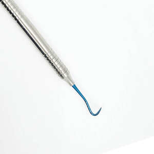 Curetas Dentales Manuales de Precisión Gracey Premium ASTRIN SURGICAL AS-1059 con Mango Hueco, Certificación CE Clase I - Product Image 2