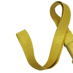 High Quality Customized Silver Bullion Wire Sword Knots Adjustable Fabric Custom Color - Product Image 4