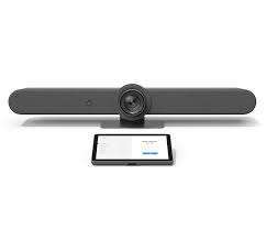 NUEVO PAQUETE Logitechs Rally Bar + Tap IP - Product Image 3