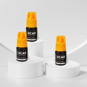 Oscar 1S-2S cá nhân egm Nam Hàn Quốc 5 ml lông mi keo nhanh khô lâu dài PMMA miễn phí không thấm nước lông mi mở rộng keo - Product Image 1