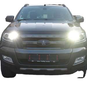 FORD RANGER AWD LHD 2021 d'occasion à prix abordable, SUV 4.5L, sièges en cuir, intérieur clair, jantes R18, caméra de recul 360° - Product Image 1