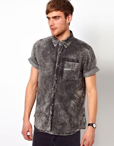 Chemises en jean en coton à manches longues de meilleure qualité Chemises décontractées pour femmes Produits les plus vendus avec logo personnalisé Chemises en jean - Product Image 5