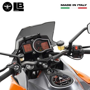 Adesivo Protettivo Personalizzato per Tappo Serbatoio Moto per KTM 1290 Super Duke GT - Product Image 3