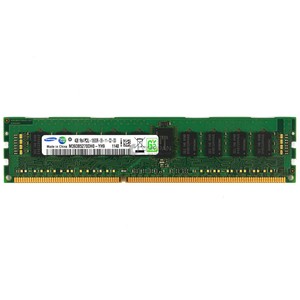 M393B5270DH0-YH9 หน่วยความจำ SAMSUNG 4GB 1RX4 PC3L 10600R DDR3 M393B5270DH0-YH9 - - Product Image 2