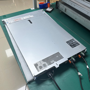 Preisgünstiger 1U <span class=keywords><strong>2</strong></span>-Socket <span class=keywords><strong>2</strong></span>,5/3,5 Zoll Stromsparender Dell EMC PowerEdge R640 Cloud Rack-Mount-Server mit Xeon Gold 6200 Serie CPU - Product Image 3