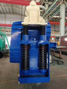 DZ150A Vibro-Hammer elektrischer Typ Antrieb Rohr- und Rohrhahn - Product Image 3