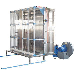 For test the air water tightness anti wind pressure <strong>door</strong> and window physical property <strong>tester</strong> - Product Image 2