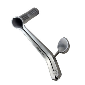 Retractor Lumbar Caspar para Laminectomía, 100 mm, Acero de Precisión, Instrumento Quirúrgico Espinal Manual, Neuroquirúrgico - Product Image 4