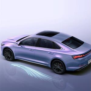 Geely Voitures neuves Grande vitesse 200 km/h Geely Xingrui <span class=keywords><strong>L</strong></span> <span class=keywords><strong>4</strong></span> portes 5 places Sedan Essence/Essence Voitures neuves à <span class=keywords><strong>vendre</strong></span> - Product Image 5