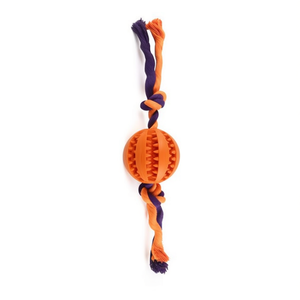 Giocattoli da Masticare Durevoli per Cani, Giocattolo Resistente per l'Intrattenimento Canino - Product Image 2