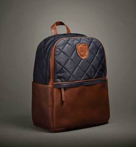 Mochila de cuero de primera calidad para hombre, bolso de negocios clásico hecho a mano, Diseño Seguro y espacioso, directo de fábrica, precio al por mayor a granel - Product Image 1