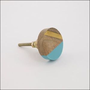 Tiradores de Cajones de Madera y Resina Ecológicos de Alta Demanda para Gabinetes de Cocina Modernos y Armarios al Mejor Precio - Product Image 6