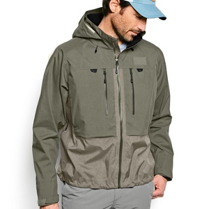 Veste de chasse d'hiver pour homme, style décontracté, en polaire isolante, imperméable, coupe-vent, uniforme tactique, camouflage - Product Image 4