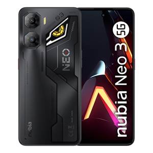 Teléfono Inteligente NEO 3 5G de 6.8 Pulgadas para Juegos, con 256 GB de RAM, 8 GB de Almacenamiento, Batería de 6000 mAh, Color Negro Sombra - Product Image 1