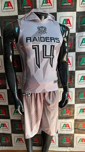 BSCI verano baloncesto pantalones cortos Jersey pantalones cortos sublimación baloncesto fútbol americano 7v7 fútbol hockey sobre hielo todos los uniformes OEM - Product Image 2