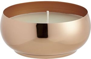 Wooden Mango Wood High Quality Candle Bowl Home Decoration <b>Soy</b> <b>Wax</b> for Candle Making Round Tapered Candle Bowl - Product Image 5