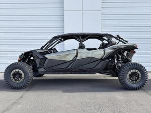 รถเอทีวี Can-Am Maverick X3 MAX X RC TURBO RR 72 รุ่นใหม่สุดคลาสสิค ปี 2026 สำหรับผู้ใหญ่ ทนทาน ใช้งานได้ทุกฤดู - Product Image 1