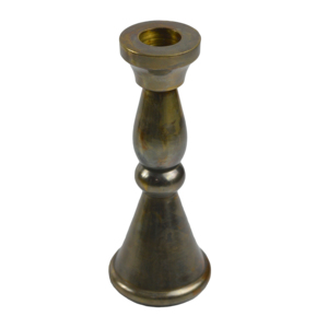 Soporte de vela de la mejor calidad de diseño clásico para uso de diseño de Metal para decoración del hogar, mesa, decoración de boda para portavelas - Product Image 4