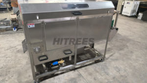 Máquina Compacta Industrial Automática para Evisceração de Peixes (Sardinha e Cavala) com Pequeno Espaço de Armazenamento - Product Image 2