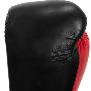 ถุงมือชกมวยหนัง PU สำหรับเยาวชนถุงมือชกมวยทนทานทนทานสำหรับฝึกชกมวยออกแบบได้ตามต้องการ - Product Image 2