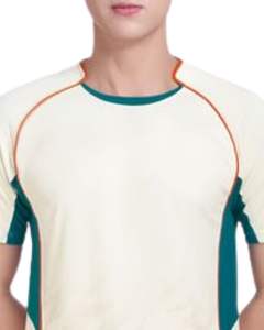 ชุดเสื้อฟุตบอลและกางเกงขาสั้นสีน้ำตาลแดงแบบสั่งทำพิเศษจากผู้ผลิต ผลิตจากโพลีเอสเตอร์ระบายอากาศได้ดี เหมาะสำหรับการฝึกซ้อมและการแข่งขัน ชุดทีม - Product Image 5