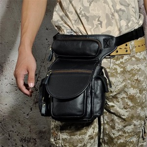 Riñonera cruzada de negocios para deportes de gran capacidad, multifunción, impermeable, ajustable, riñonera con bolsillos para el pecho, 2017 - Product Image 4