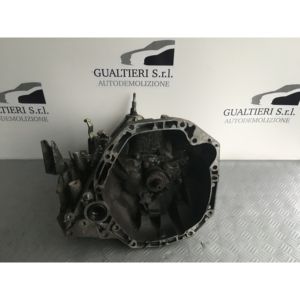 CAMBIO MANUALE COMPLETO RENAULT Megane II Serie 7701723236 K9K Diesel 1500 (02>06) - Product Image 1
