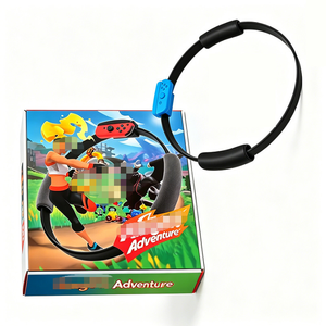 Anneau de fitness Ringfit Joypad, accessoire d'exercice, kit de jeu Ringfit Adventure - Product Image 6