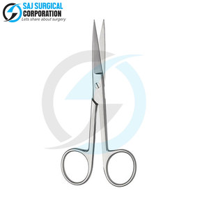 Tijeras para instrumentos quirúrgicos generales, herramientas médicas, tijeras quirúrgicas, tijeras quirúrgicas de alta calidad - Product Image 2