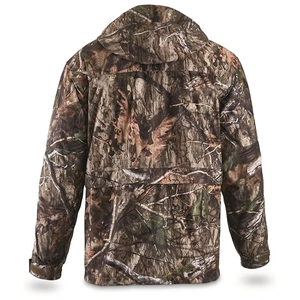 Chaqueta de Caza de Invierno para Hombre, Talla 5XL, con Capucha, Gruesa, Transpirable, de Alta Calidad, Chaqueta de Manga Larga para Hombre - Product Image 3