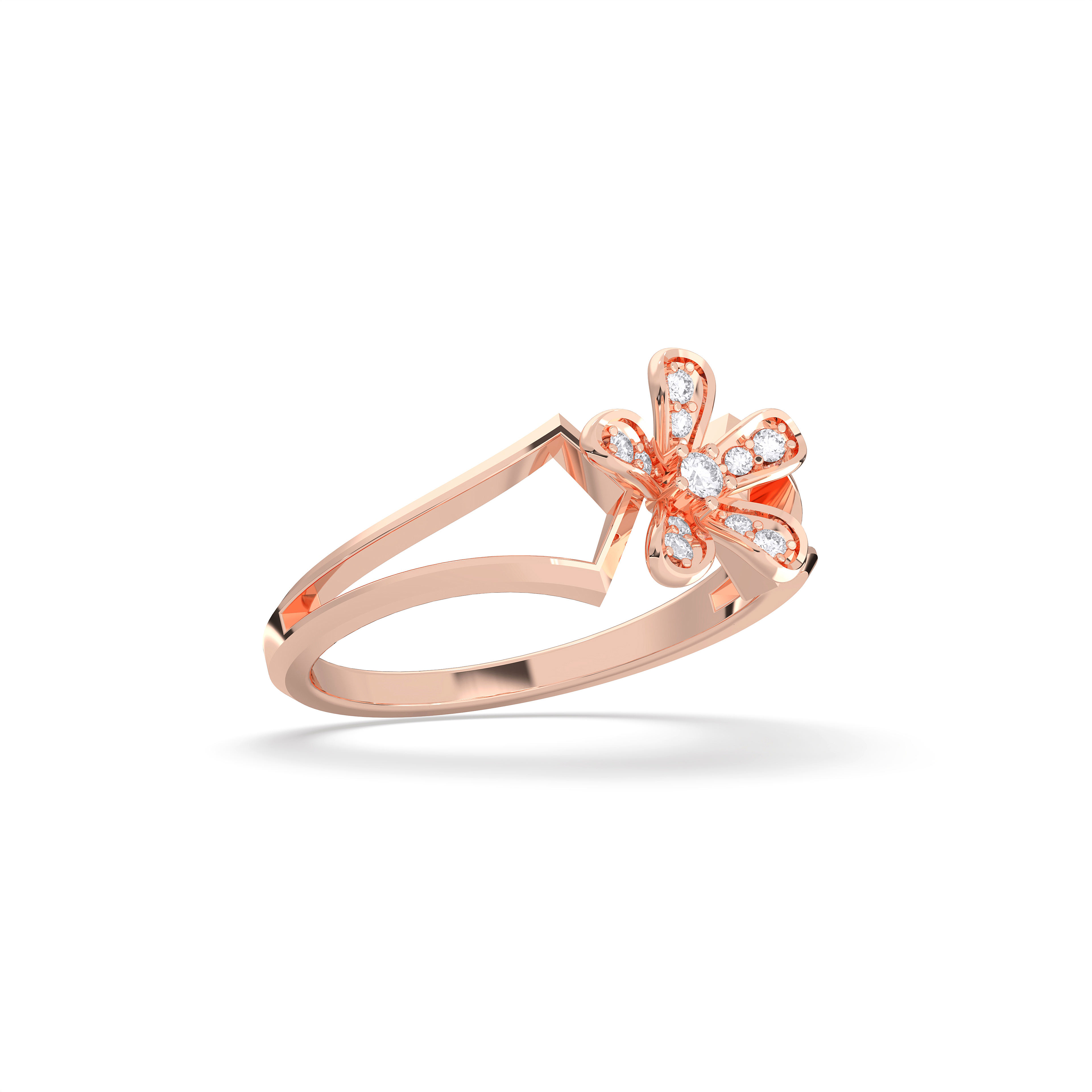10K Rose Gold