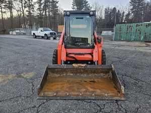 Minicargadora usada Kubota SSV75 en venta - Product Image 6