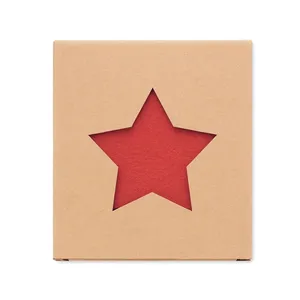 Set di Sottobicchieri Promozionali STARGUARD per Merchandising Natalizio - Product Image 3