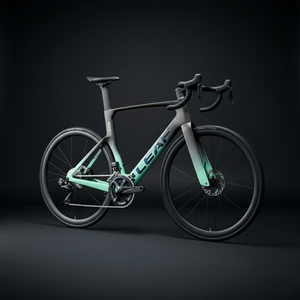 <span class=keywords><strong>Bicicleta</strong></span> de carretera de carbono Aero-Cuadro de carreras ligero 700C Freno de disco de enrutamiento integrado Ready Aero Carbon Road Bike - Product Image 5