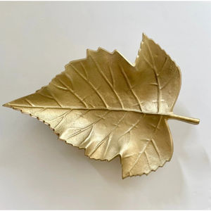 Plateau de service en métal argenté Forme ronde pour la maison Restaurant Vaisselle Plateau de service pour la maison et les accessoires de cuisine - Product Image 3