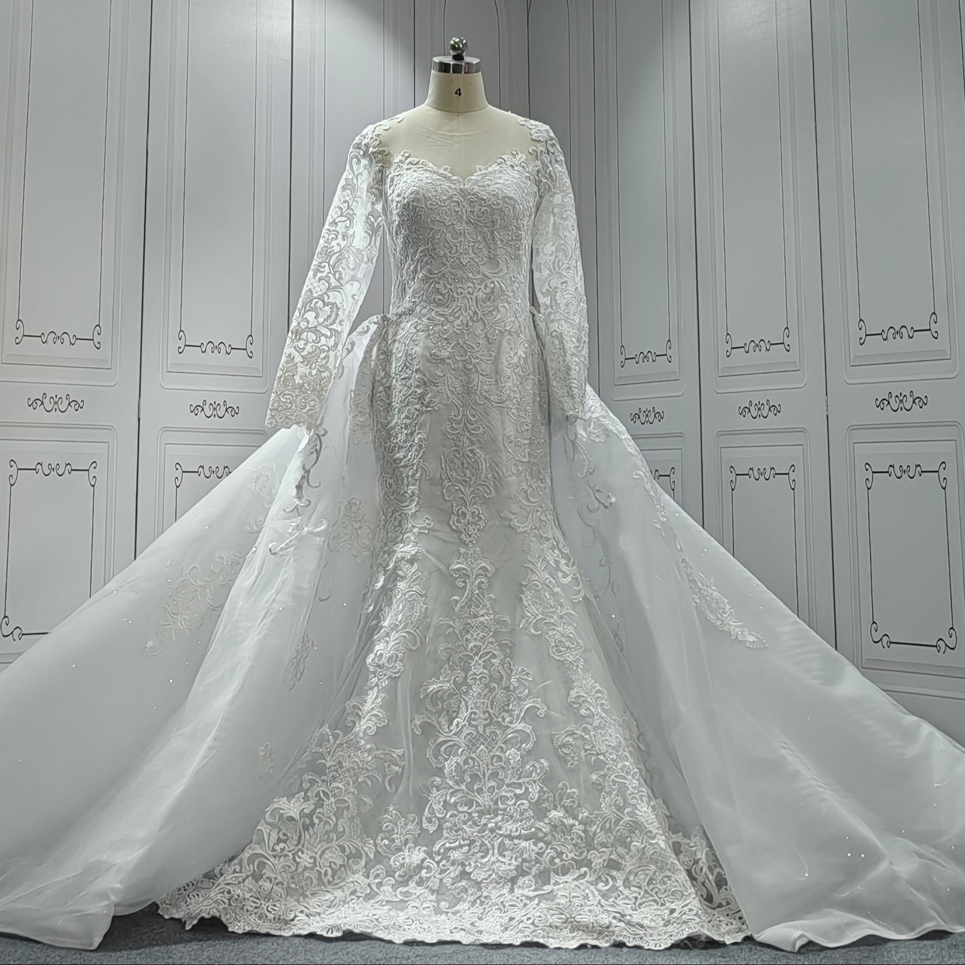Wedding Dresses China Manufacturers 2025 New Design