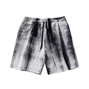 Ropa informal de verano para hombre Conjunto de pantalones cortos de nuevo diseño 2 en 1 Ropa de abrigo de cintura media holgada con camiseta Ropa de verano al por mayor - Product Image 5