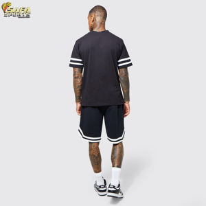 Sudaderas con capucha de poliéster 100% de alta calidad para hombre, sudaderas con estampado personalizado de talla grande, tamaño ecológico de EE. UU., venta al por mayor, opción en blanco - Product Image 6