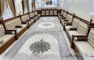 Mobilier de Majlis Arabe Moderne |     Personnalisation Possible |    Livraison gratuite dans le monde entier - Product Image 2