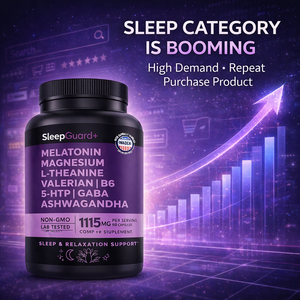 <span class=keywords><strong>Comprimés</strong></span> de mélatonine OEM 10 MG à absorption rapide, aide au sommeil, saveur naturelle de baies, non accoutumant - Product Image 5