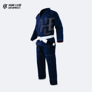 2025ชุด Jitsu-Jitsu ผ้าฝ้าย100% ออกแบบได้ตามต้องการสำหรับผู้ใหญ่ชุดฝึกศิลปะการต่อสู้ตามสั่ง - Product Image 3