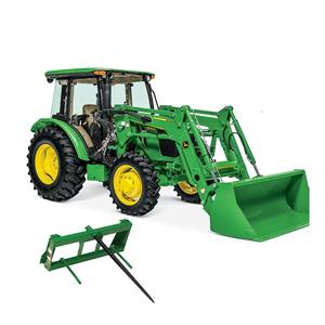 John Deerre 10 HP Rueda Tractor Diseño compacto Venta al por mayor Proveedor a granel Exportación directa de fábrica OEM Yunnei Motor de alta calidad - Product Image 6