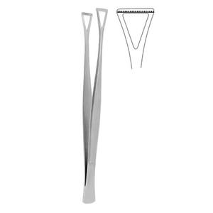 Hot bán ruột Kẹp chất lượng cao thép không gỉ đường ruột kẹp dụng cụ phẫu thuật kẹp Medic cụ - Product Image 4